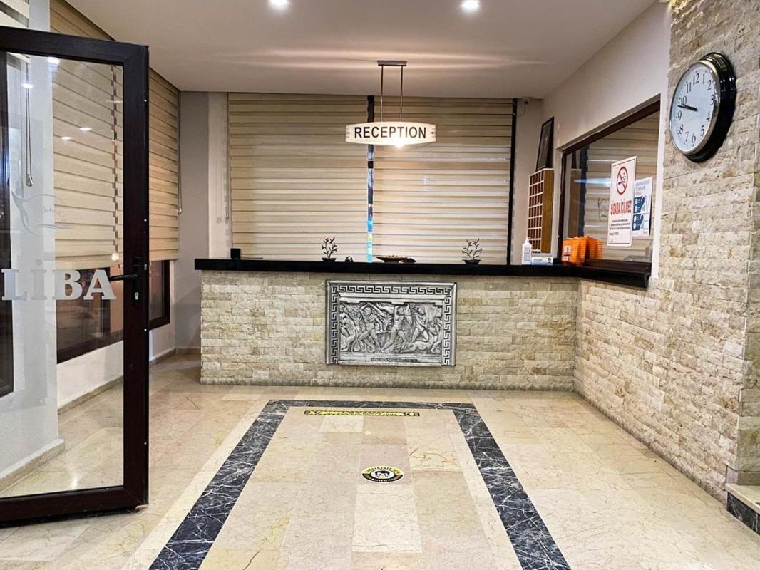 Eliba Otel Çeşme Eksteriør bilde