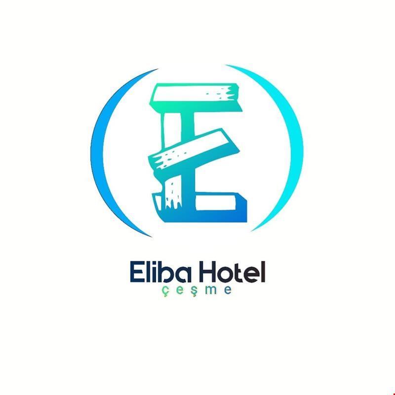 Eliba Otel Çeşme Eksteriør bilde